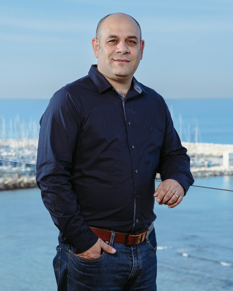 Amir Amiel