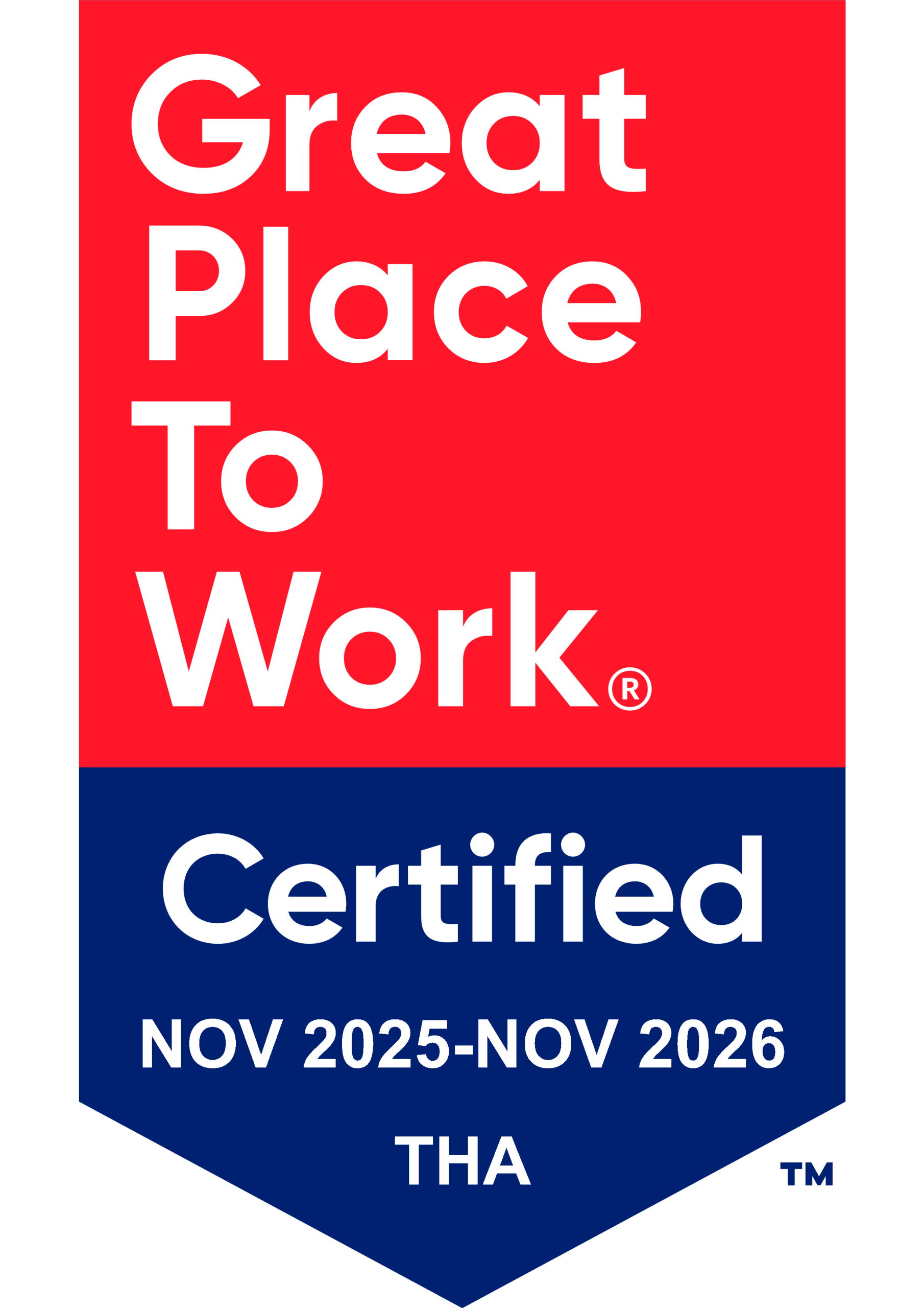 Great Place to Work, Thailand