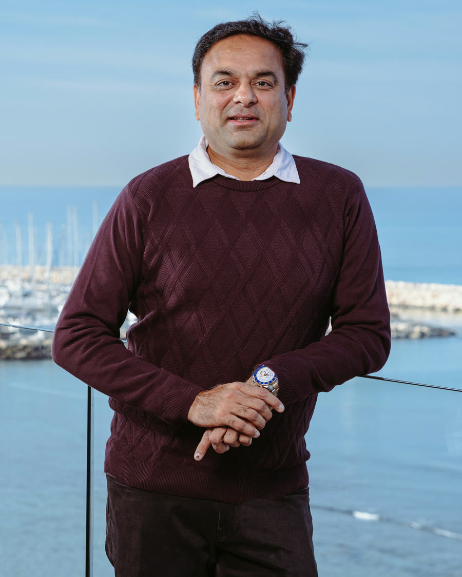 Kalpesh Shah