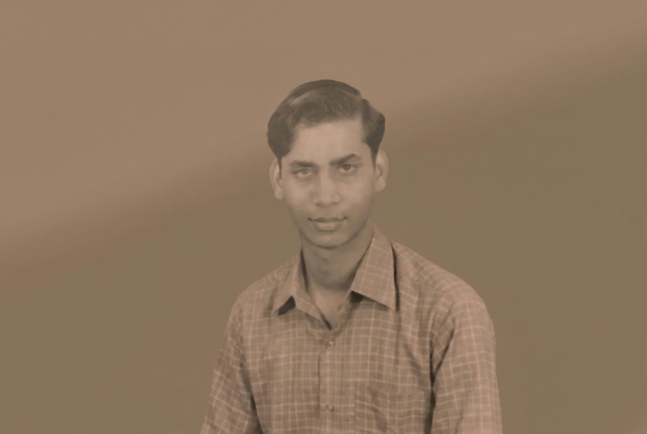 Ranjeet Barmecha, who founded NIRU in 1979