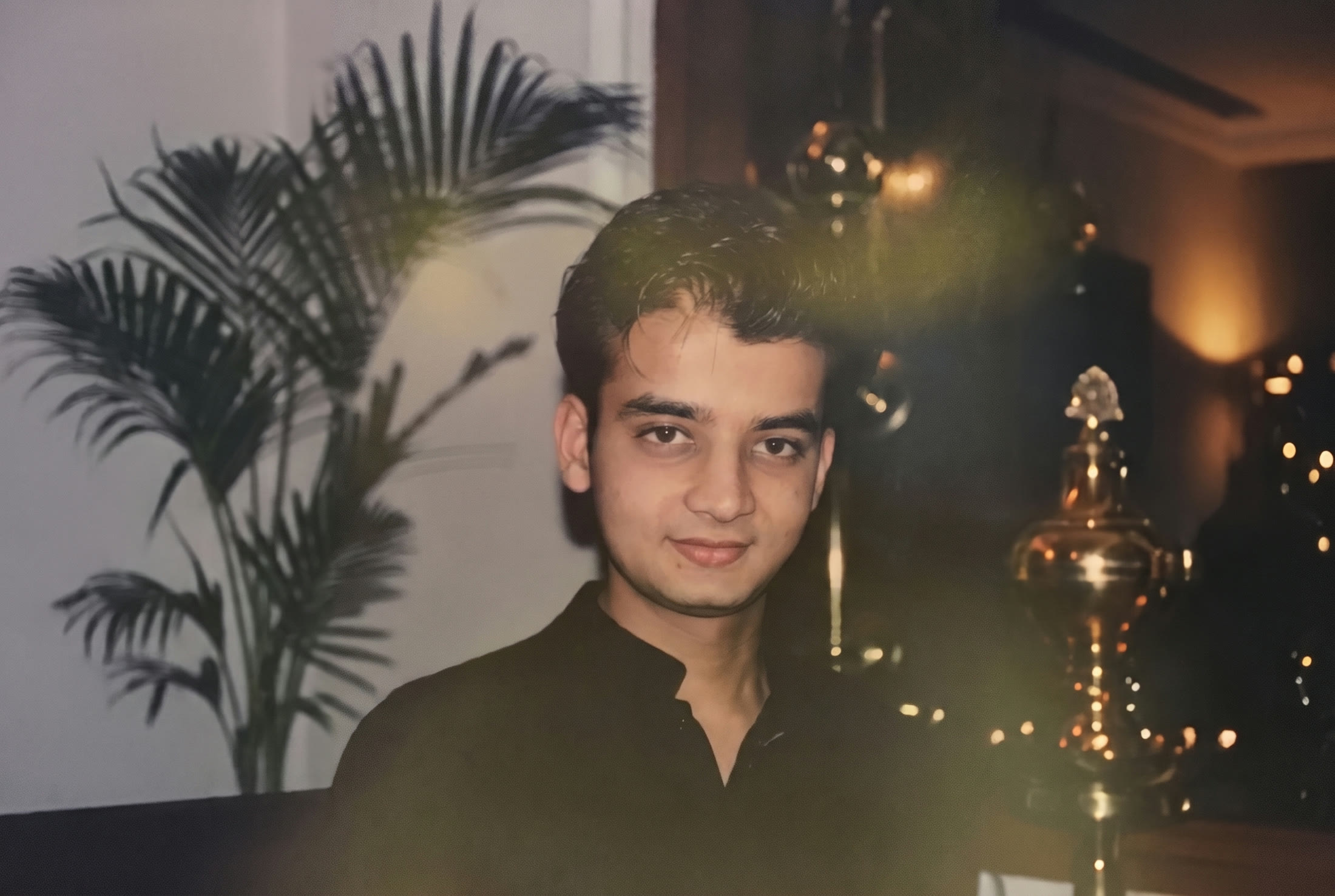 Rakesh Barmecha, President of NIRU