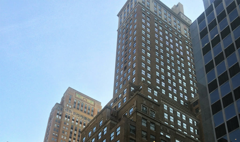 NIRU in New York