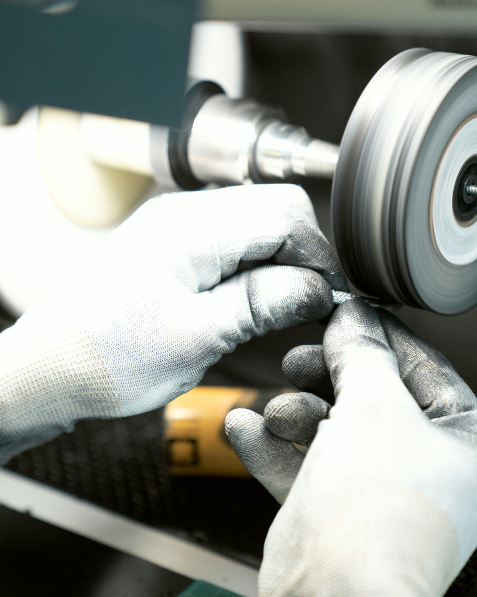 Polishing surface by surface