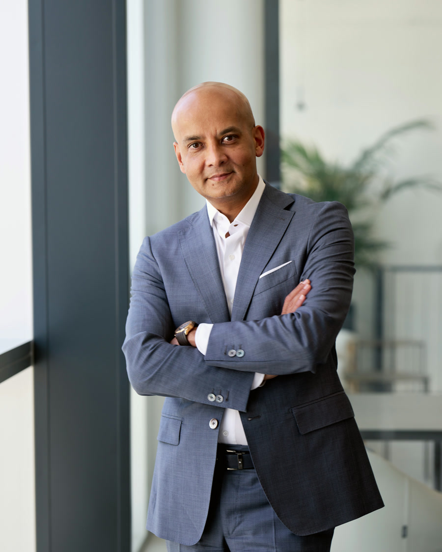 Rakesh Barmecha