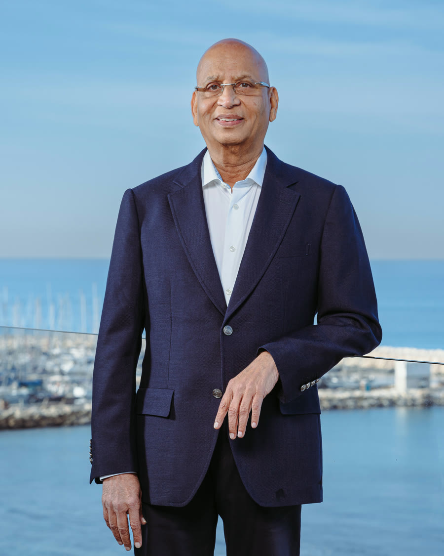 Ranjeet Barmecha