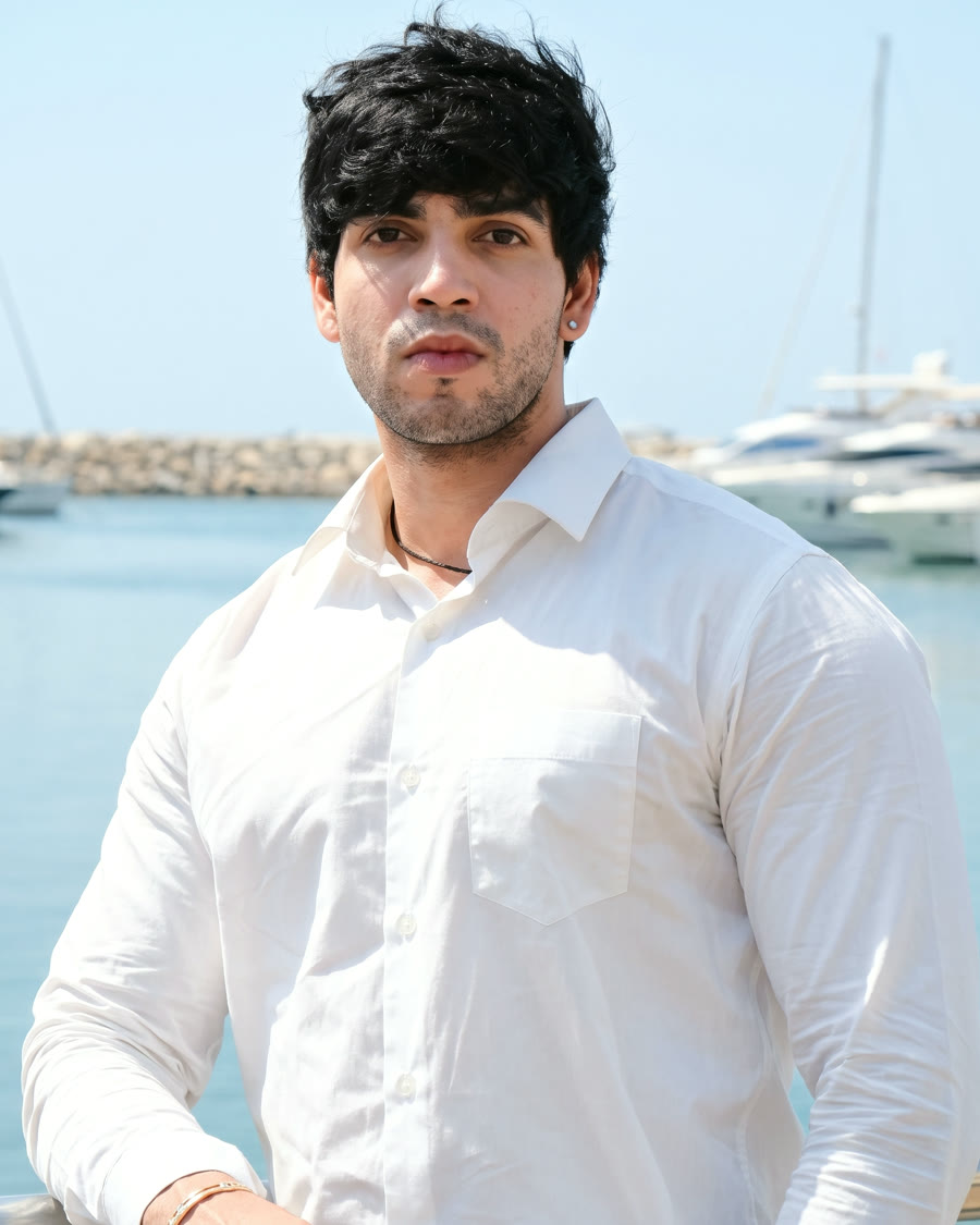 Sambhav Baid