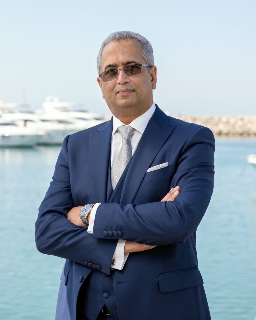 Sanjay Baid