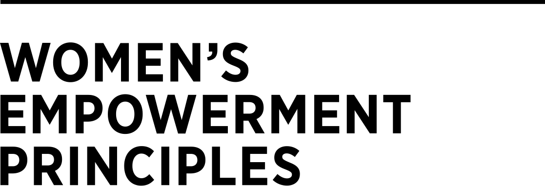 UN Women's Empowerment Principles